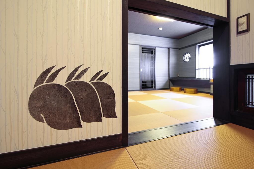 Goyokan Izu (Shizuoka) Exterior foto