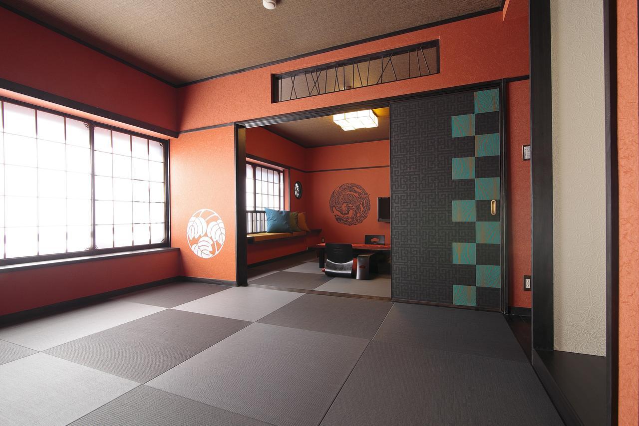 Goyokan Izu (Shizuoka) Exterior foto